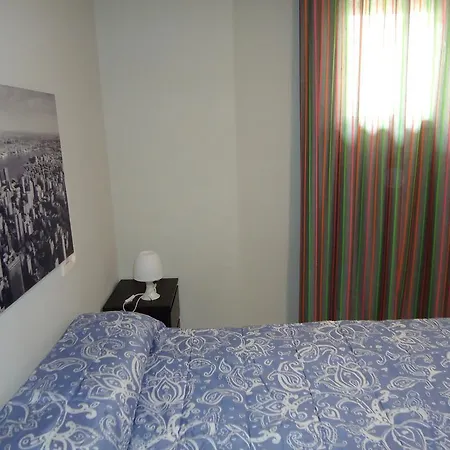 Apartamento Juan Pablo Ii Апартаменты *