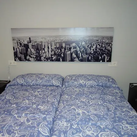 Апартаменты Apartamento Juan Pablo Ii Гранада