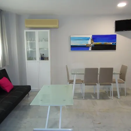 Apartamento Juan Pablo Ii * Гранада